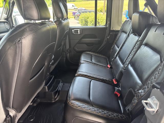 2023 Jeep Wrangler 4-Door High Altitude 4x4