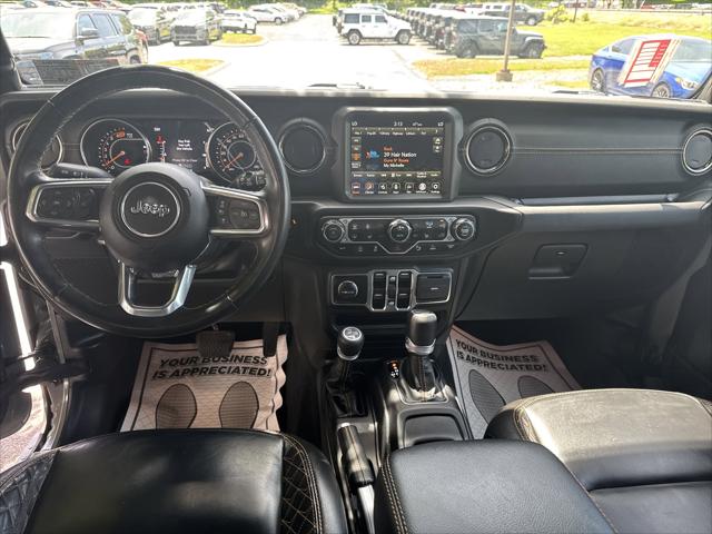 2023 Jeep Wrangler 4-Door High Altitude 4x4