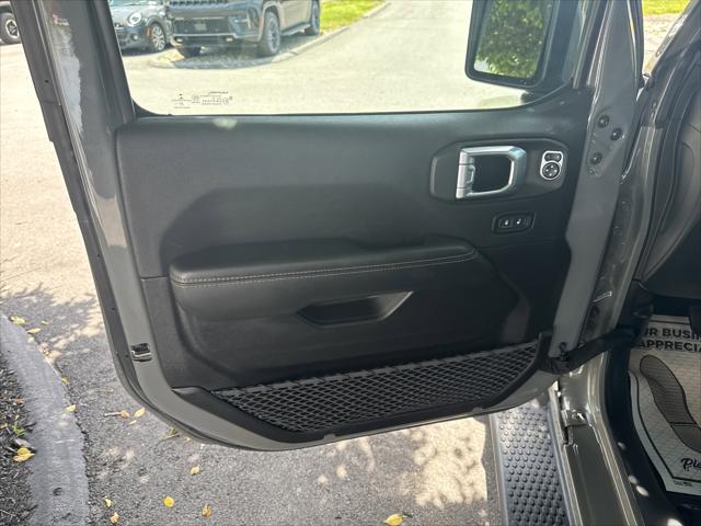 2023 Jeep Wrangler 4-Door High Altitude 4x4