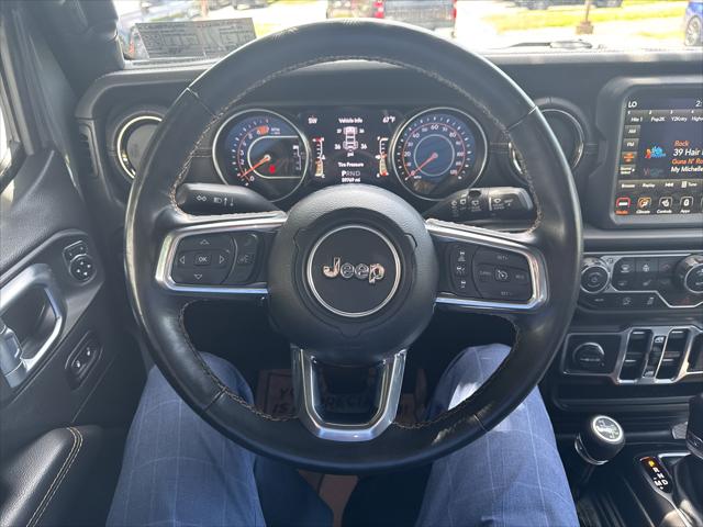 2023 Jeep Wrangler 4-Door High Altitude 4x4