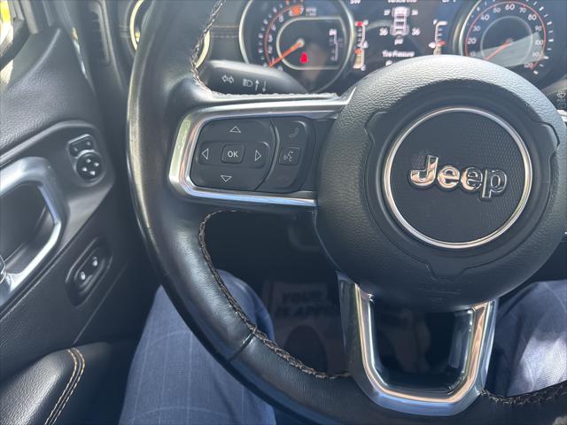2023 Jeep Wrangler 4-Door High Altitude 4x4