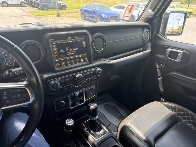 2023 Jeep Wrangler 4-Door High Altitude 4x4