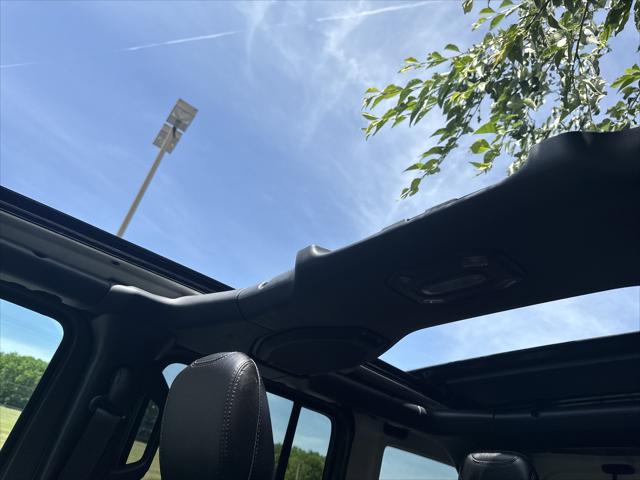 2023 Jeep Wrangler 4-Door High Altitude 4x4