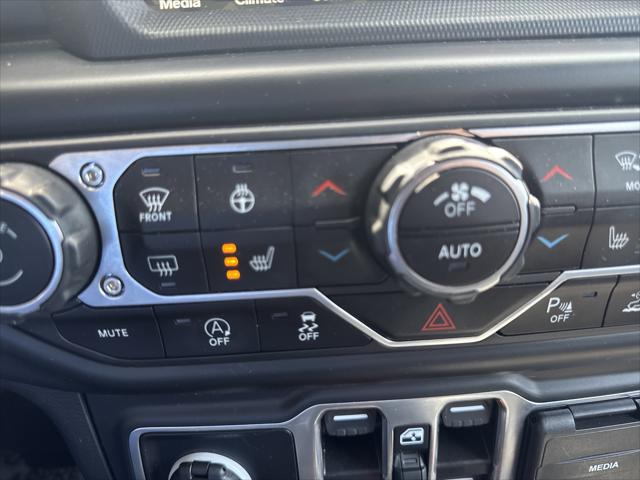 2023 Jeep Wrangler 4-Door High Altitude 4x4