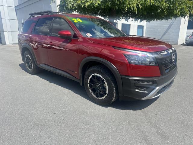 2024 Nissan Pathfinder Rock Creek 4WD for sale in State College, PA