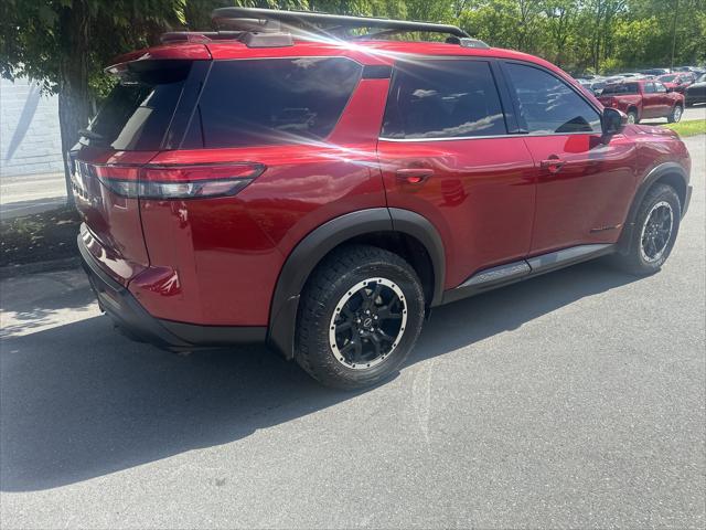 2024 Nissan Pathfinder Rock Creek 4WD