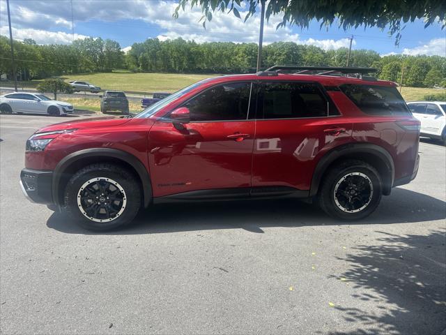 2024 Nissan Pathfinder Rock Creek 4WD