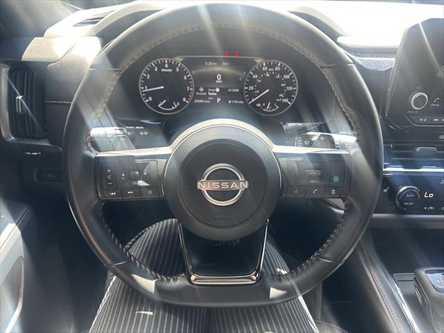 2024 Nissan Pathfinder Rock Creek 4WD