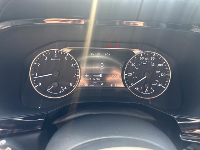 2024 Nissan Pathfinder Rock Creek 4WD