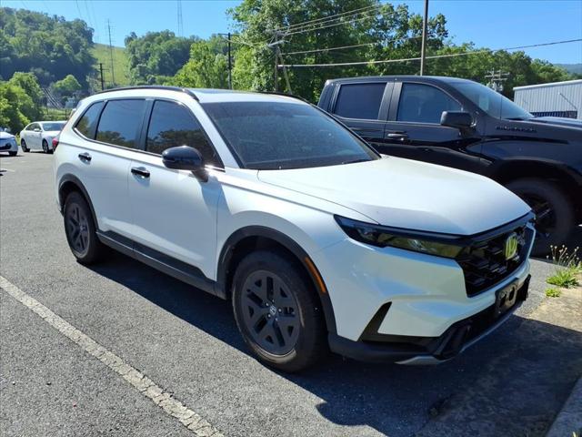 2026 Honda CR-V Hybrid AWD TrailSport 2026 Honda CR-V Hybrid AWD TrailSport