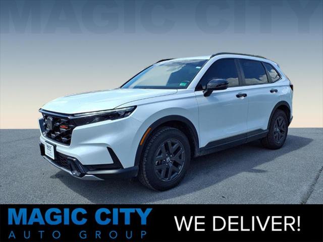 2026 Honda CR-V Hybrid AWD TrailSport 2026 Honda CR-V Hybrid AWD TrailSport