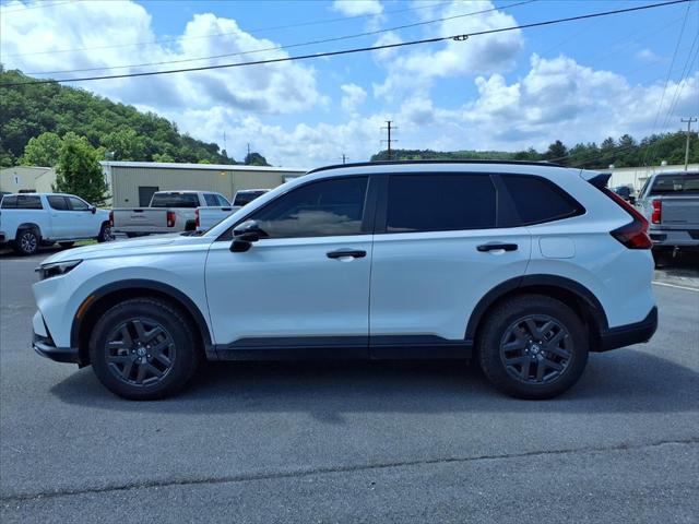 2026 Honda CR-V Hybrid AWD TrailSport 2026 Honda CR-V Hybrid AWD TrailSport