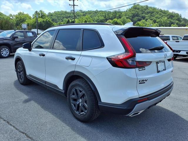 2026 Honda CR-V Hybrid AWD TrailSport 2026 Honda CR-V Hybrid AWD TrailSport