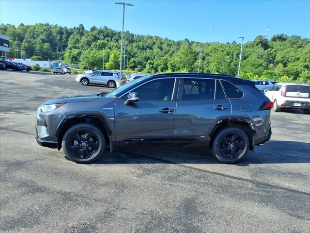 2020 Toyota RAV4 Hybrid XSE 2020 Toyota RAV4 Hybrid XSE