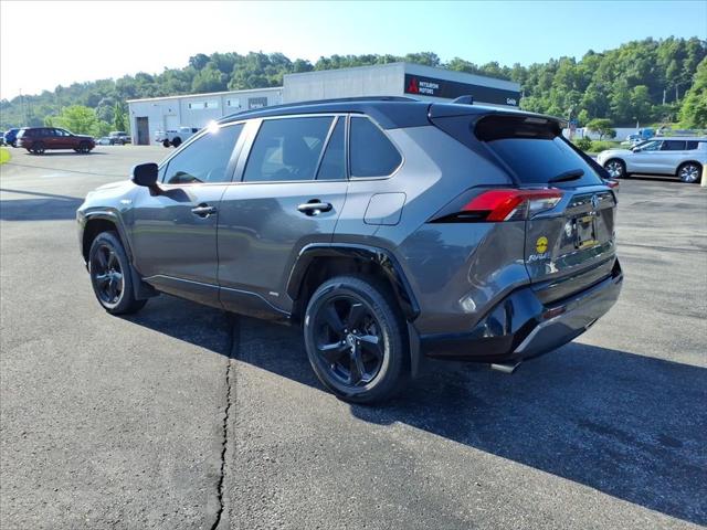 2020 Toyota RAV4 Hybrid XSE 2020 Toyota RAV4 Hybrid XSE
