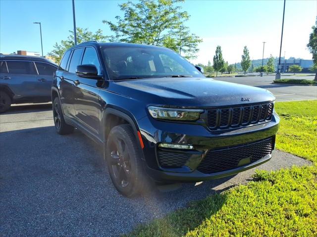 2024 Jeep Grand Cherokee Limited 4x4 2024 Jeep Grand Cherokee Limited 4x4