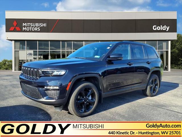 2024 Jeep Grand Cherokee Limited 4x4 2024 Jeep Grand Cherokee Limited 4x4