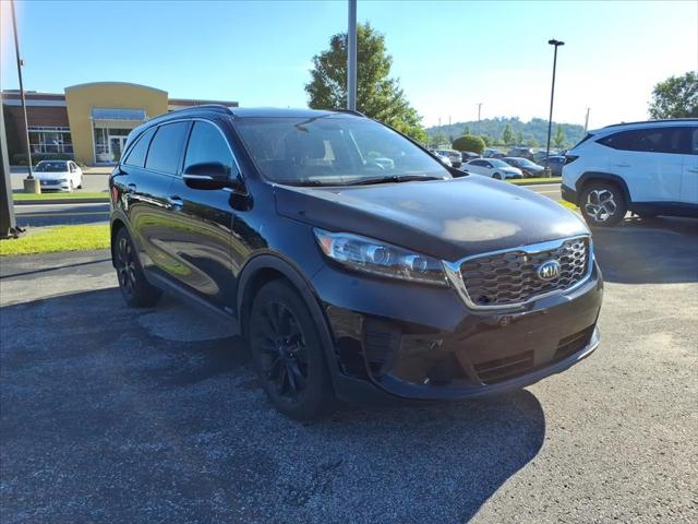 2020 Kia Sorento 3.3L S