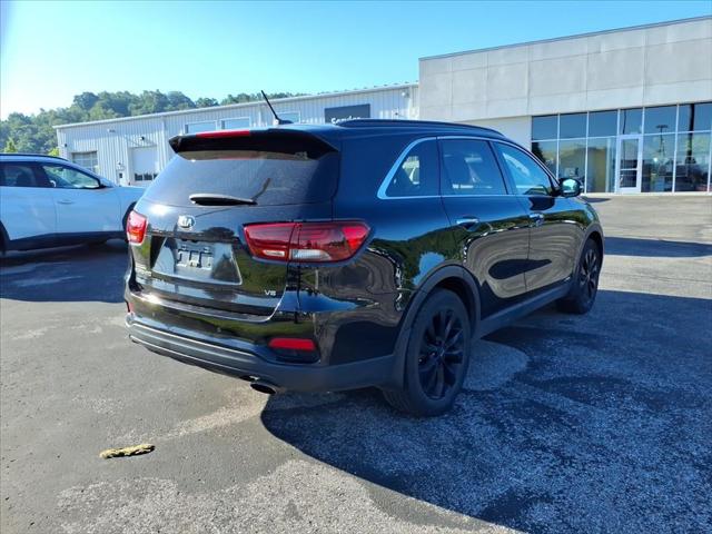 2020 Kia Sorento 3.3L S