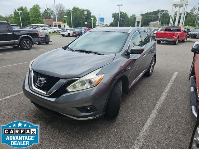 2017 Nissan Murano SL for sale in Clarksville, TN
