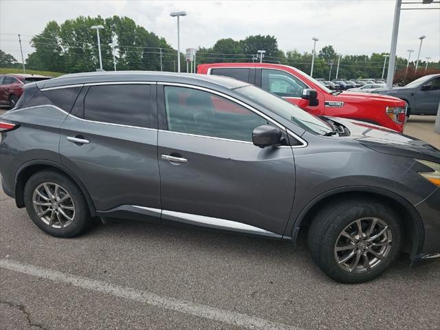 2017 Nissan Murano SL