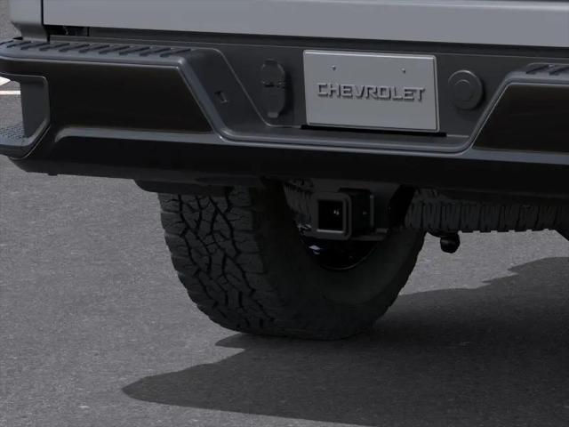 2026 Chevrolet Silverado 2500HD Crew Cab, Standard Bed, WT, 4WD