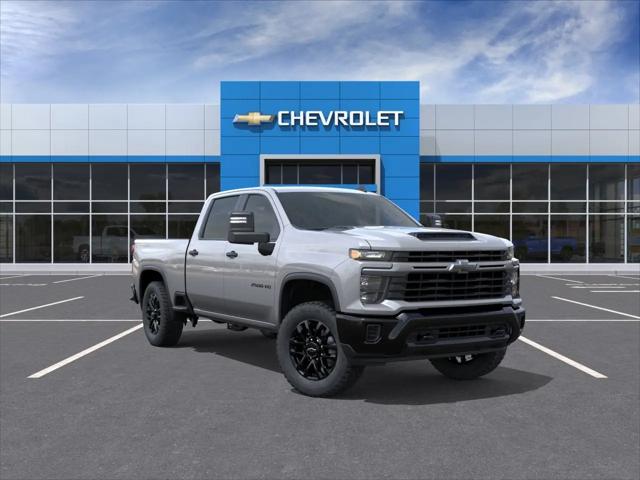 2026 Chevrolet Silverado 2500HD Crew Cab, Standard Bed, WT, 4WD for sale in Grand Rapids, MI