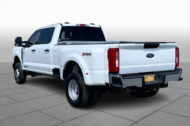 2023 Ford F-350 XLT