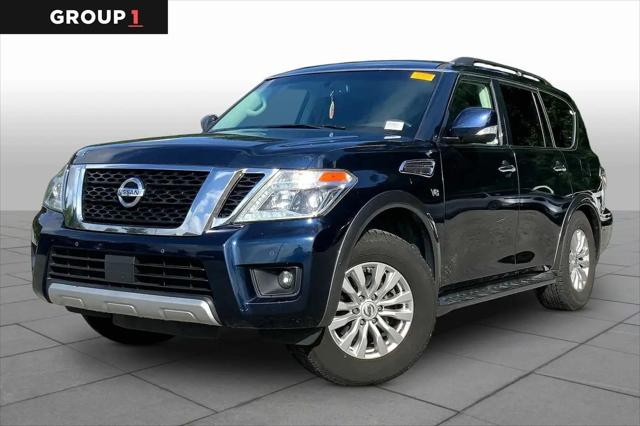 2018 Nissan Armada SV for sale in Gulfport, MS