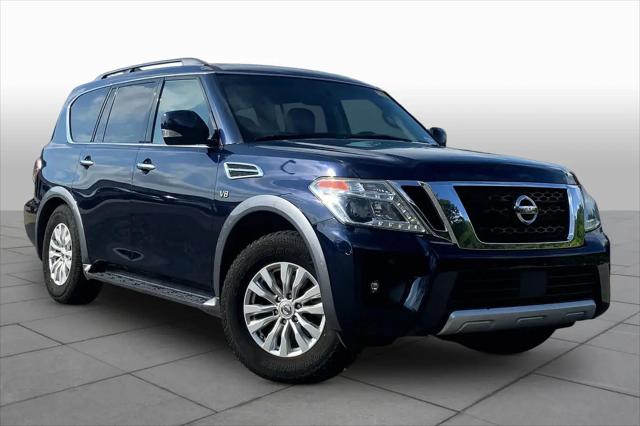 2018 Nissan Armada SV
