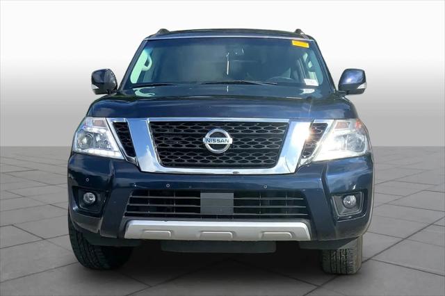 2018 Nissan Armada SV