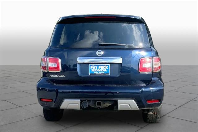 2018 Nissan Armada SV