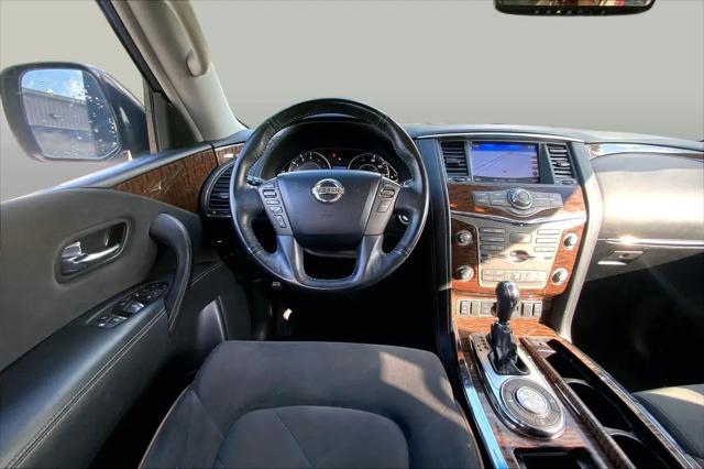 2018 Nissan Armada SV