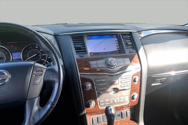 2018 Nissan Armada SV