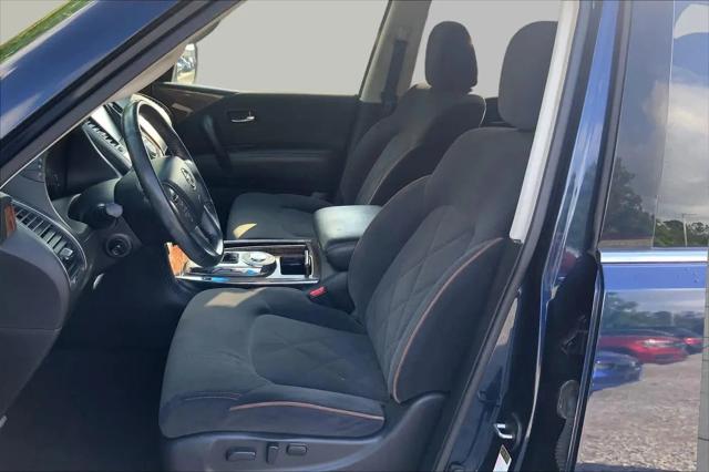 2018 Nissan Armada SV
