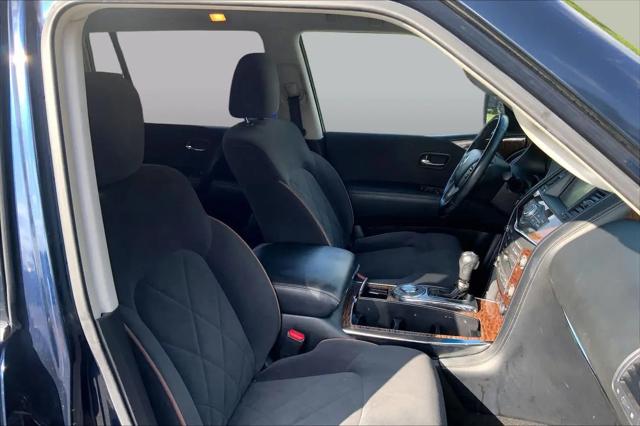 2018 Nissan Armada SV