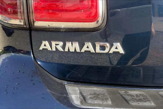 2018 Nissan Armada SV