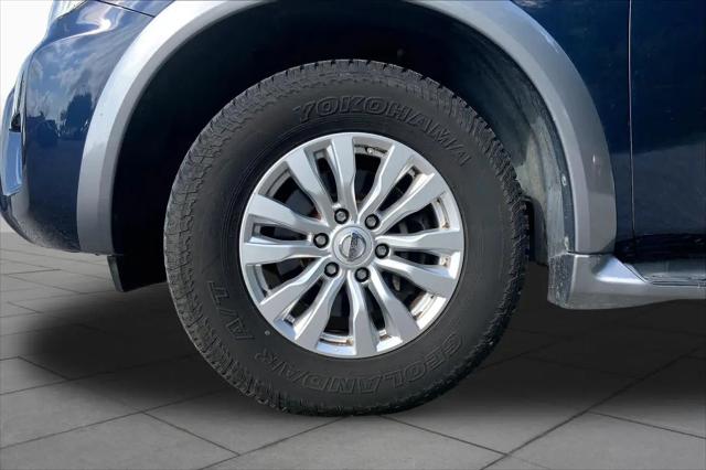 2018 Nissan Armada SV