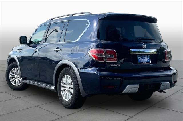 2018 Nissan Armada SV