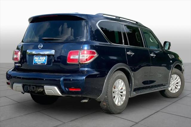 2018 Nissan Armada SV