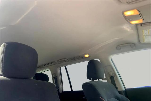 2018 Nissan Armada SV