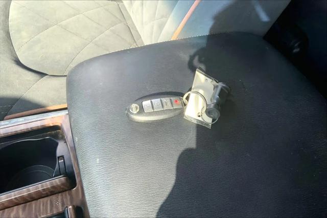 2018 Nissan Armada SV