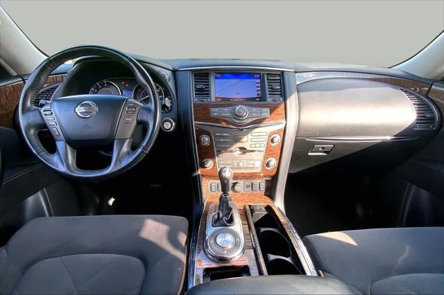 2018 Nissan Armada SV