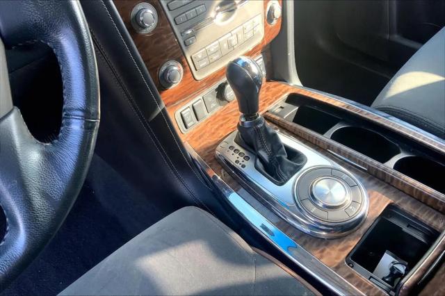 2018 Nissan Armada SV