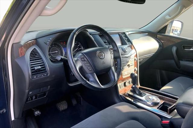 2018 Nissan Armada SV