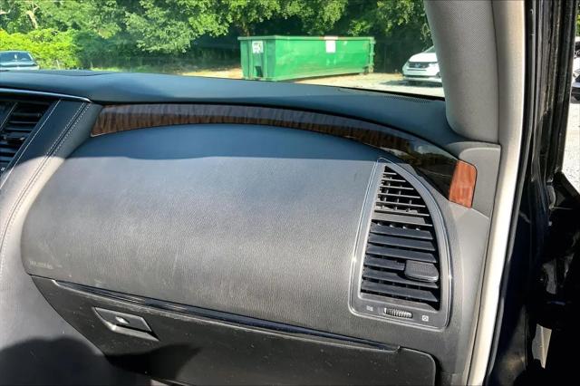 2018 Nissan Armada SV