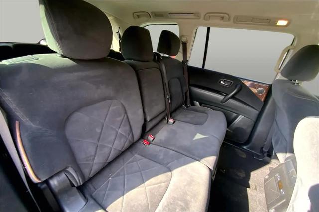 2018 Nissan Armada SV
