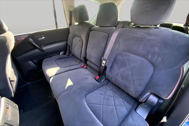 2018 Nissan Armada SV