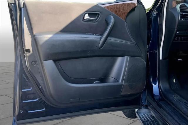 2018 Nissan Armada SV