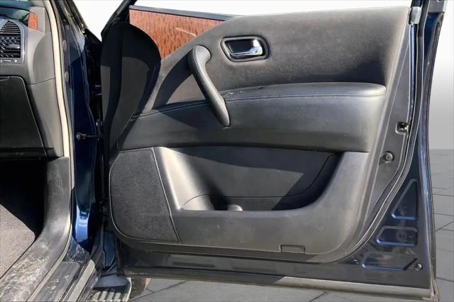 2018 Nissan Armada SV
